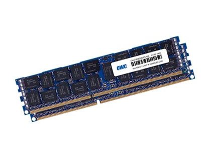 Other World Computing - DDR3 - kit - 32 GB: 2 x 16 GB - DIMM 240-pin - 1866 MHz / PC3-14900 - registered