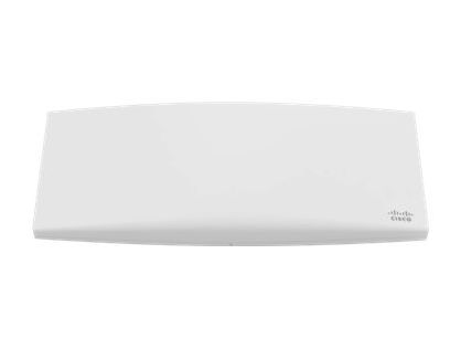 Cisco Meraki MR44 - Radio access point - Wi-Fi 6 - 2.4 GHz, 5 GHz - DC power - cloud-managed