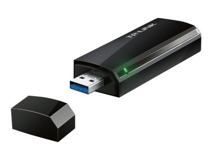 TP-Link Archer T4U - v2 - network adapter - USB 3.0