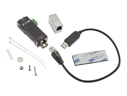 Eaton Environmental Monitoring Probe - Gen 2 - environment monitoring device - 1GbE - for 5P 1500 RACKMOUNT