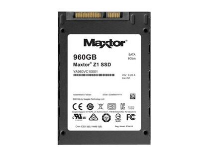 Maxtor Z1 YA240VC1A001 - SSD - 240 GB - SATA 6Gb/s