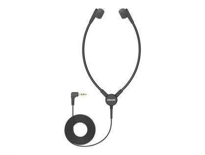 Transcription Headphones Y-Style Headphones 1.5m Cable Length