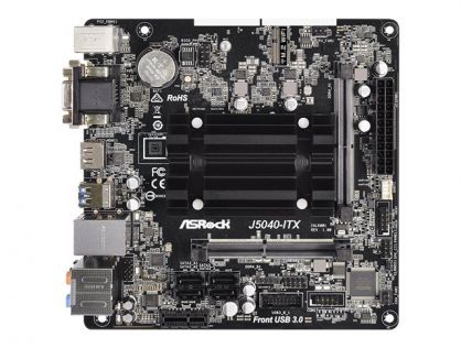 ASRock J5040-ITX - motherboard - mini ITX - Intel Pentium Silver J5040