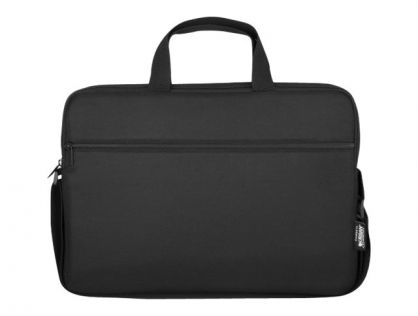 NYLEE TOPLOADING LAPTOP BAG 14.1IN BLACK