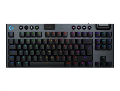 G915 X LIGHTSPEED Wless Keyboard- BLACK