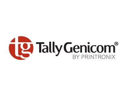 TallyGenicom - high capacity - magenta - original - toner cartridge