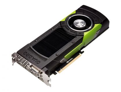 NVIDIA Quadro M6000 - graphics card - Quadro M6000 - 12 GB