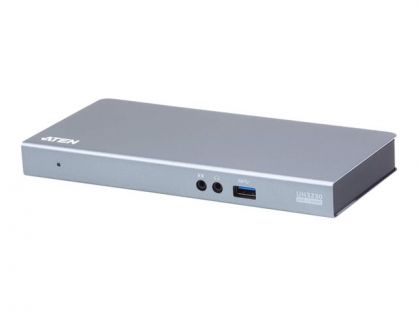 ATEN UH3230 - docking station - USB-C / Thunderbolt 3 - HDMI, DP - 1GbE