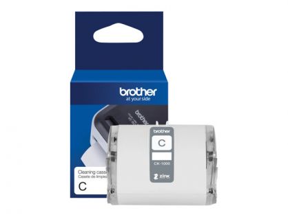 Brother CK1000 - Original - printhead cleaning cassette