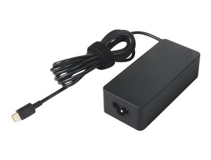 Lenovo 45W Standard AC Adapter (USB Type-C) - Power adapter - AC 100-240 V - 45 Watt - Campus