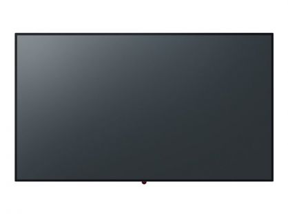 49"Black Large Format Display 4K UHD 16/7 Operation and 4x HDMI