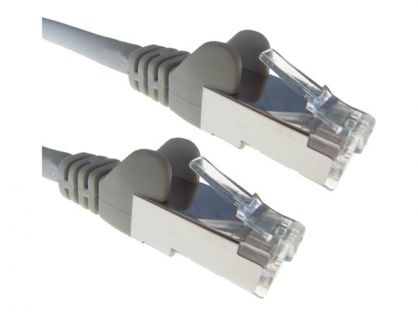 7M CAT6A SSTP LSOH GREY STRANDED FLUSH 26AWG CABLE