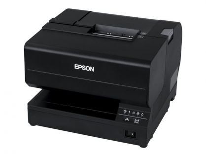 EPSON TM-J7700 (321) WHITE W/O MICR INC PSU EU