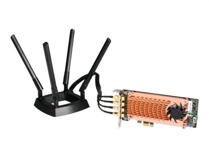 DUAL-BAND AC2600 WIRELESS PCIE EXPANSION CARD