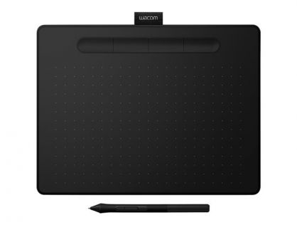 WACOM INTUOS M BLUETOOTH BLACK IN