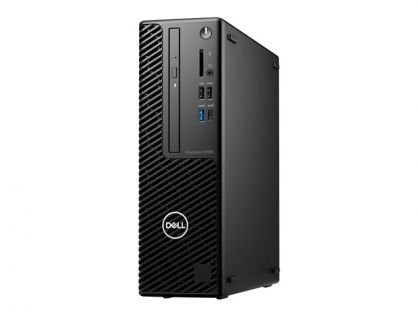 Dell Precision 3460 Small Form Factor - SFF - Core i5 12500 3 GHz - vPro - 8 GB - SSD 256 GB