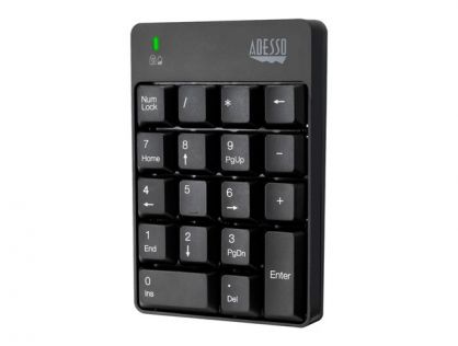 Adesso EasyTouch 6010UB - keypad - US Input Device