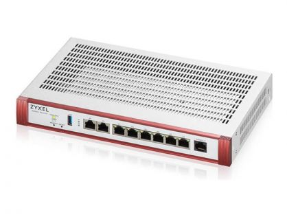 Zyxel ZyWALL USG FLEX 200H - firewall - cloud-managed