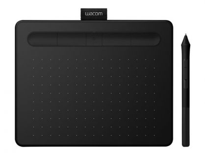 WACOM INTUOS S BLUETOOTH BLACK IN