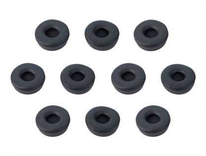 Jabra - Ear cushion for headset (pack of 10) - for Engage 55 Mono, 65 Mono, 75 Mono