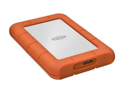 LACIE RUGGED MINI 5TB 2.5IN USB3.0 EXTERNAL HDD