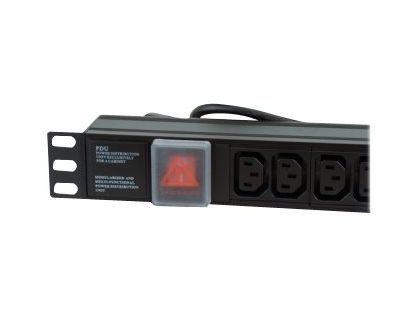 LMS Data PDU-8WS-H-IEC-UK - power distribution unit - 4000 Watt