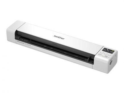 DS-940DW MOBILE SCANNER WITH DOUBLE-SIDED A4 SCROLLING WIFI