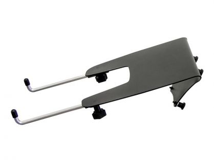 Ergotron LX - Notebook arm mount tray - black - for P/N: 45-353-026