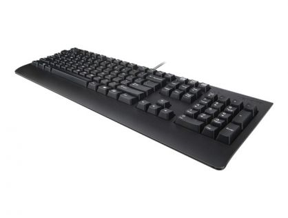 Lenovo Preferred Pro II - Keyboard - USB - QWERTY - UK - black