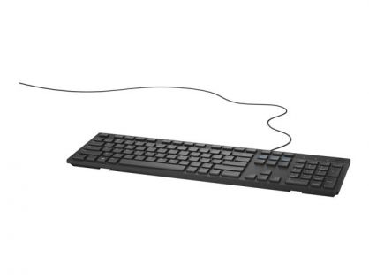 DELL MULTIMEDIA KEYBOARD KB216 - UK (QWERTY) - BLACK