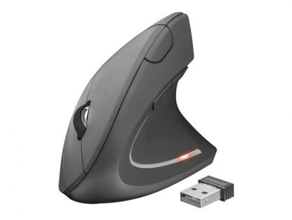 VERTO WRLS ERGONOMIC MOUSE IN