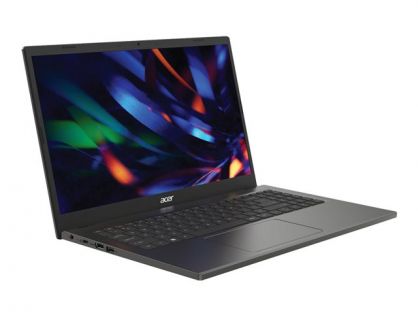 Acer Extensa 15 EX215-23 - AMD Ryzen 5 - 7520U / up to 4.3 GHz - Win 11 Pro Education - Radeon 610M - 8 GB RAM - 256 GB SSD - 15.6" VA 1920 x 1080 (Full HD) - Wi-Fi 6 - steel grey - kbd: UK