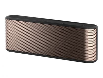 Boombar 30 Bluetooth Speaker Rose Gold