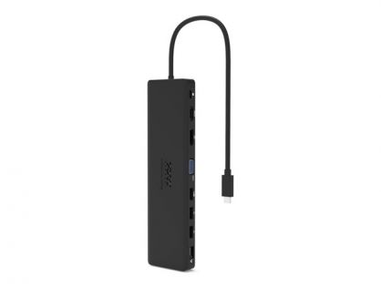 DOCKING TYPE C TRAVEL - 1 X 4K - 3 X FHD PD 100W