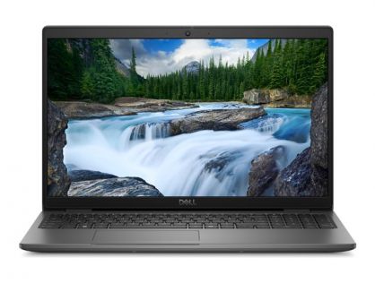 Dell Latitude 3550 (version 2024) - Intel Core i5 - 1335U / up to 4.6 GHz - Win 11 Pro - Intel Iris Xe Graphics - 16 GB RAM - 512 GB SSD NVMe, QLC - 15.6" IPS 1920 x 1080 (Full HD) - Gigabit Ethernet - Wi-Fi 6E - grey - kbd: UK - BTS - with 1 Year Basic O