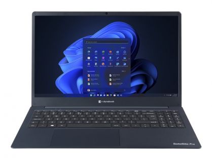 Dynabook Toshiba Satellite Pro C50-J-128 - 15.6" - Intel Core i3 - 1115G4 - 8 GB RAM - 256 GB SSD