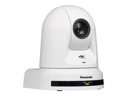 4K PTZ Camera w/ NDIHX2 and SRT - White