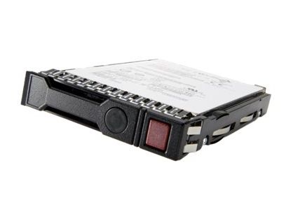 HPE Mixed Use - SSD - 480 GB - SATA 6Gb/s