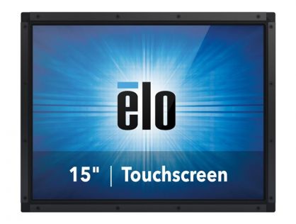 1590L 15IN LCD VGA ACCUTOUCH USB+RS232 NO PWR BRICK HDMI IN