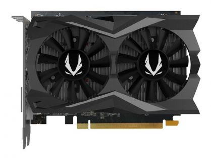 ZOTAC GAMING GeForce GTX 1650 AMP Core - graphics card - GF GTX 1650 - 4 GB