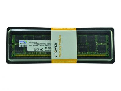 2-Power - DDR3L - module - 16 GB - HCDIMM 240-pin - 1333 MHz / PC3L-10600 - registered