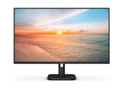 Philips 27E1N1300A - LED monitor - 27" - 1920 x 1080 Full HD (1080p) @ 100 Hz - IPS - 1300:1 - 1 ms - HDMI, USB-C - speakers - textured black