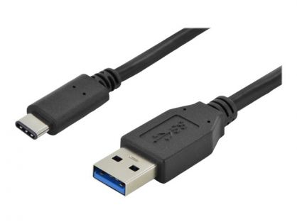 USB CABLE TYPE C TO A M/M 1.0M SUPER SPEED UL BL