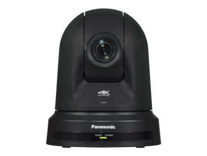 4K PTZ Camera w/ NDIHX2 and SRT - Black