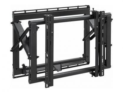 Vogel's Professional PFW 6870 - Mounting kit (wall mount) - for flat panel - black - screen size: 37"-65" - wall-mountable