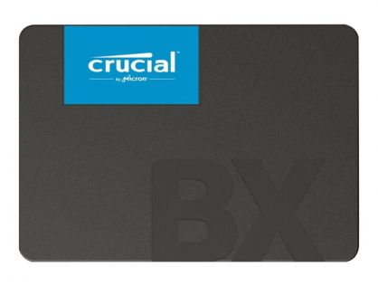 Crucial BX500 - SSD - 1 TB - internal - 2.5" - SATA 6Gb/s