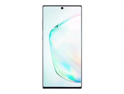 Samsung Galaxy Note10+ 5G - aura glow - 5G smartphone - 256 GB - TD-SCDMA / UMTS / GSM