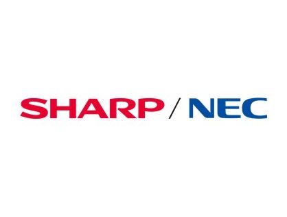 Sharp MX27GTBA - black - original - toner cartridge