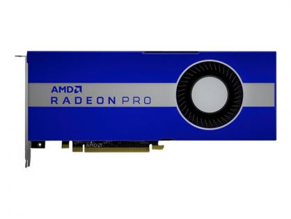 AMD Radeon Pro W5700 - Graphics card - Radeon Pro W5700 - 8 GB GDDR6 - PCIe 4.0 x16 - USB-C, 5 x Mini DisplayPort