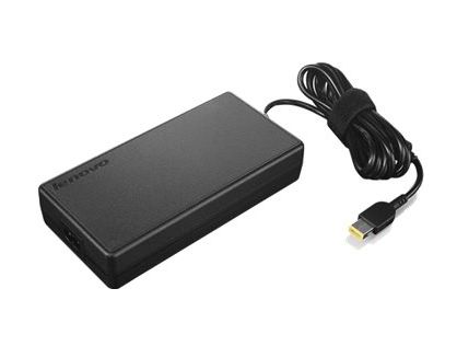 Lenovo ThinkPad 170W AC Adapter (Slim Tip) - power adapter - 170 Watt